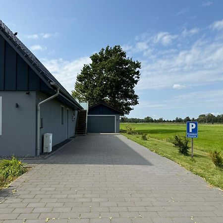 Ferienwohnung Milchverliebt Osten Exterior photo