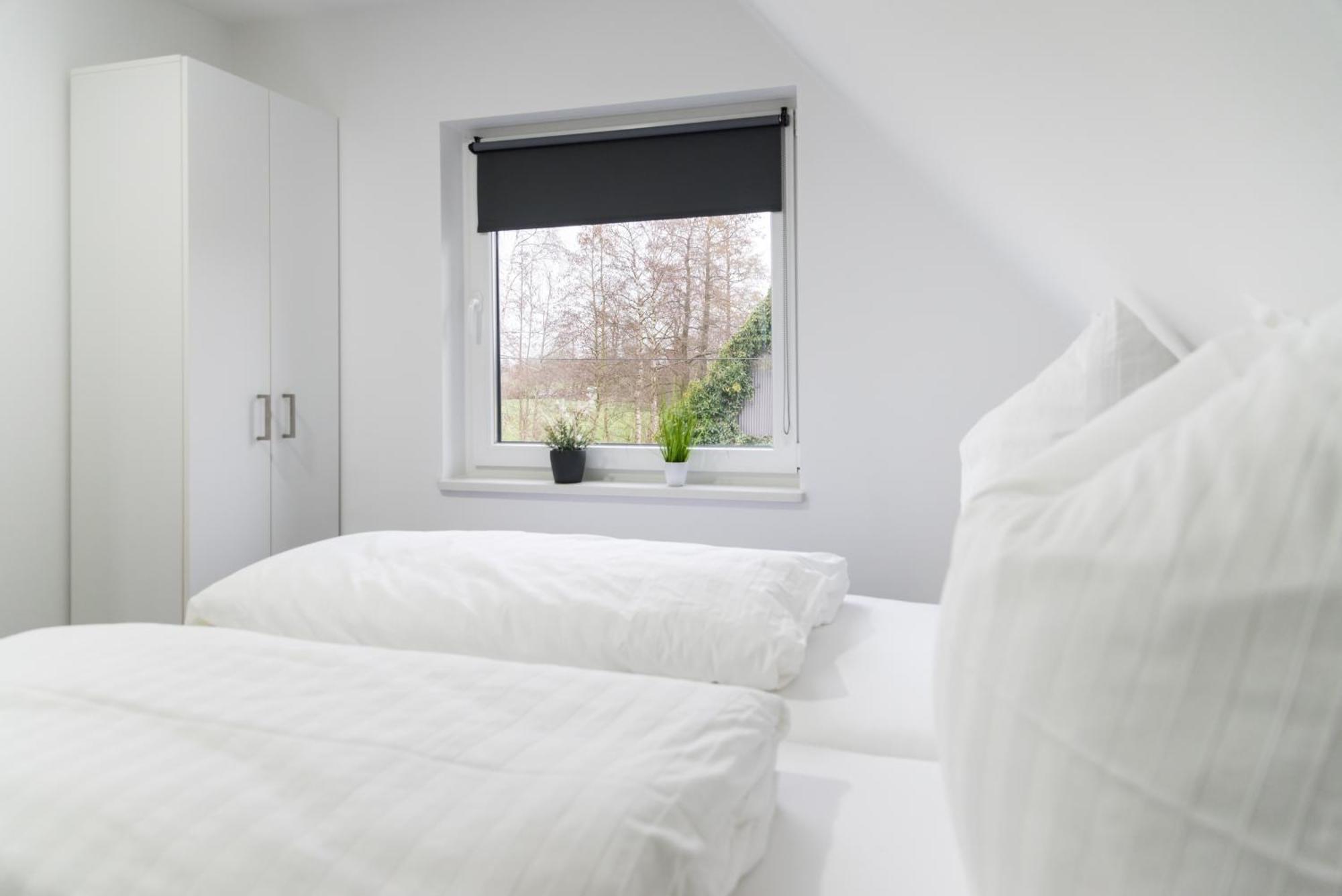 Ferienwohnung Milchverliebt Osten Exterior photo
