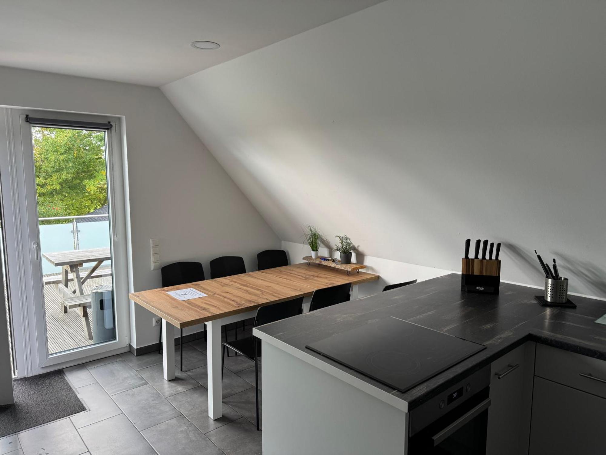 Ferienwohnung Milchverliebt Osten Exterior photo
